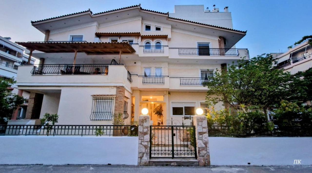 Two Bedroom Flat Near Airport Palíni Kültér fotó