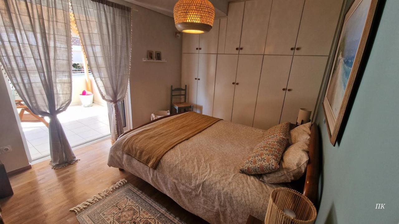 Two Bedroom Flat Near Airport Palíni Kültér fotó