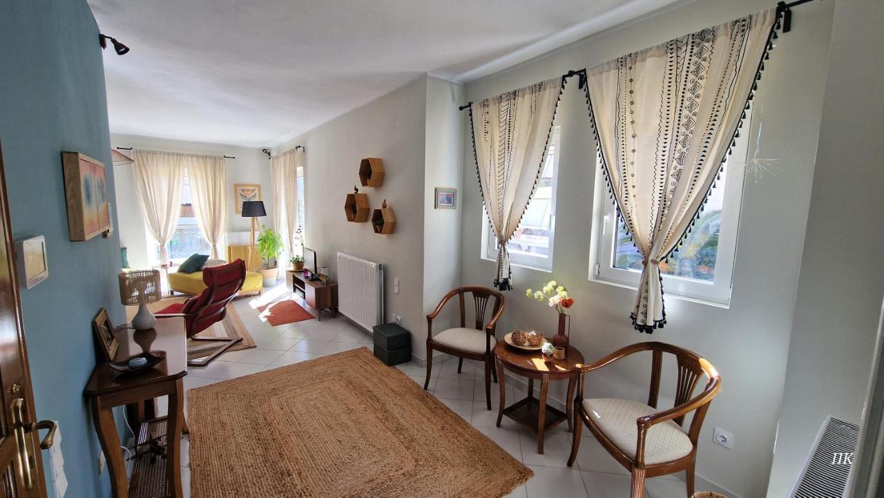 Two Bedroom Flat Near Airport Palíni Kültér fotó