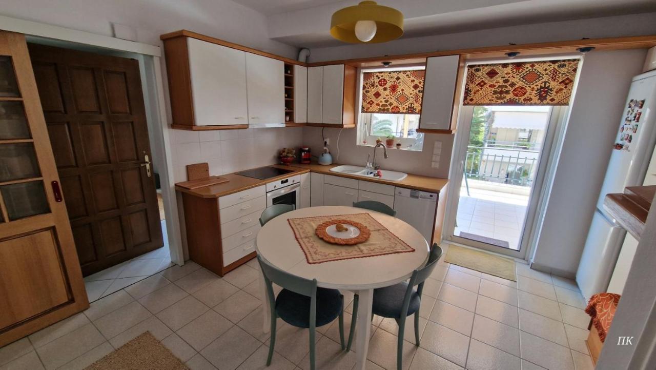 Two Bedroom Flat Near Airport Palíni Kültér fotó