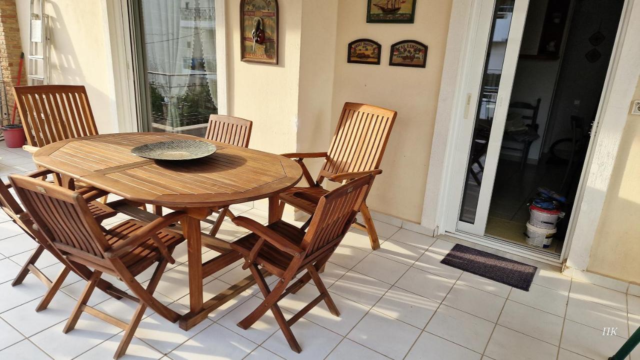 Two Bedroom Flat Near Airport Palíni Kültér fotó